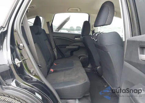 2016 Honda Cr-V Se from USA, damaged, VIN 5J6RM4H45GL040328